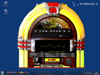 Perfekte Musikwiedergabe am PC mit dem Audio Player 1X-AMP