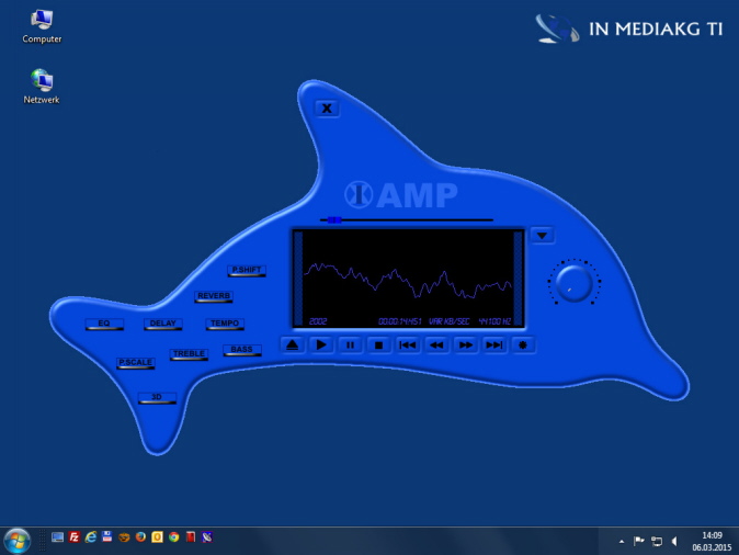 Audio Player - Skins