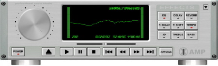 Audio Player Standard Audio Player Standard