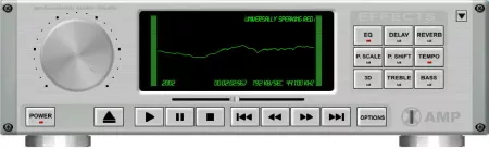 Audio Player Software Standard