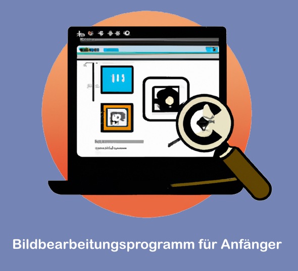 Bildbearbeitungsprogramm für Anfänger