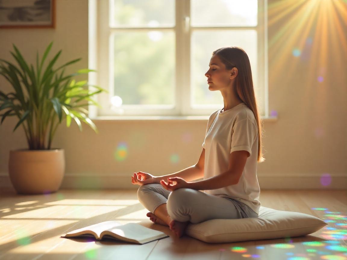 Meditation für Anfänger