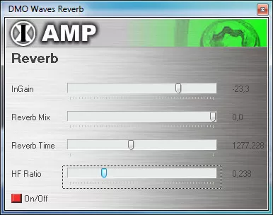 Audio Player Software Effekt 1