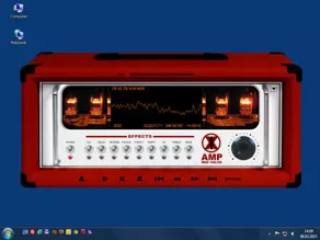 Tube Valve Audio Player Software