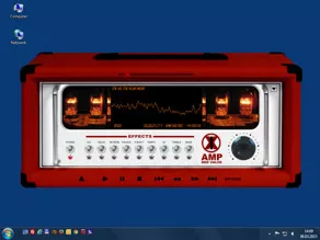 Tube MP3 Player Software